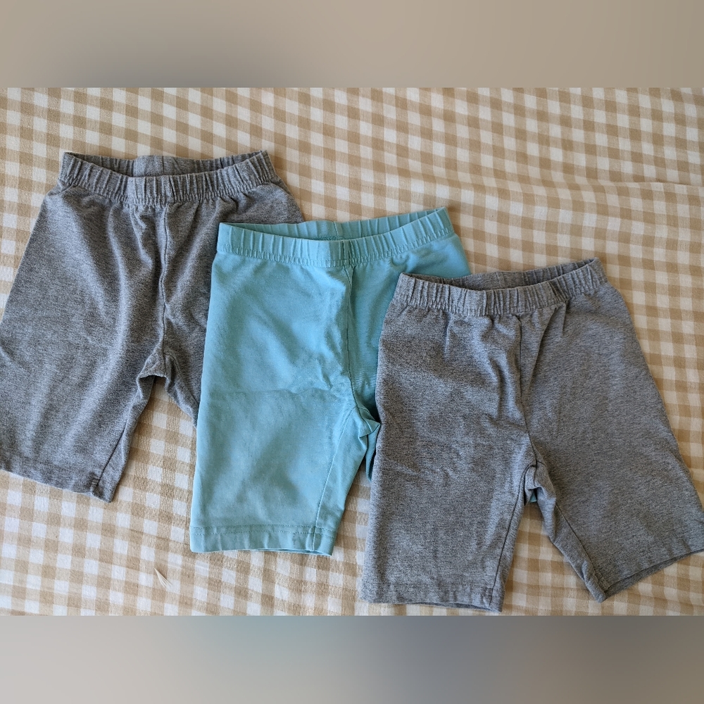 Hanna Andersson Bike Shorts Lot/Bundle